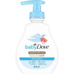 Lotiune spalare pentru bebelusi Rich Moisture Dove Baby 200 ml