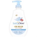Lotiune spalare pentru bebelusi Rich Moisture Dove Baby 400 ml