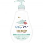 Lotiune spalare pentru bebelusi fara parfum Dove Baby 200 ml