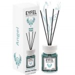 Odorizant camera cu betisoare Melek Eyfel 120 ml