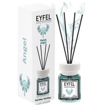 Odorizant camera cu betisoare Inger Eyfel 120 ml