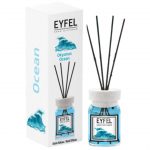 Odorizant camera cu betisoare Ocean Eyfel 120 ml