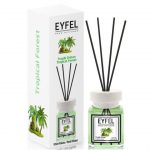 Odorizant camera cu betisoare Padure Tropicala Eyfel 120 ml