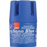 Odorizant solid pentru rezervorul toaletei Blue Sano 150 g