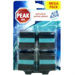 Odorizant tablete pentru rezervorul toaletei Marin Peak 4x50g
