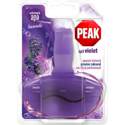 Odorizant toaleta Lavanda Peak 55g