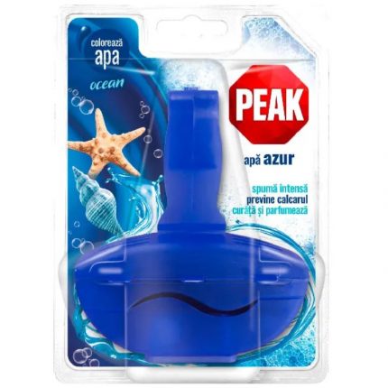 Odorizant toaleta Ocean Peak 55g