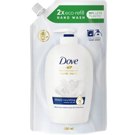 Rezerva sapun lichid Deeply Nourising Dove 500 ml