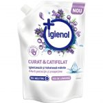 Rezerva sapun lichid Lavanda Igienol 500 ml