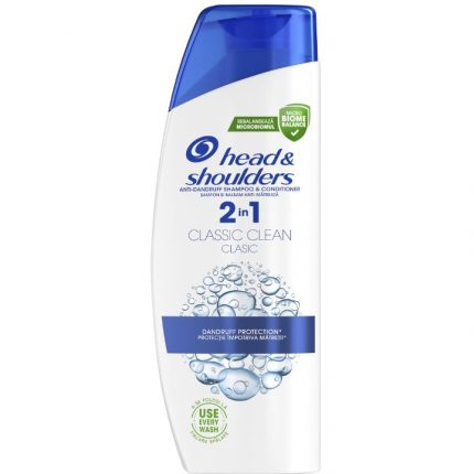 Sampon antimatreata 2in1 Classic Head & Shoulders 500 ml
