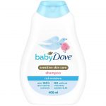 Sampon pentru bebelusi Rich Moisture Dove Baby 400 ml