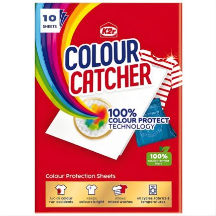 Servetele captatoare de culoare Colour Catcher 10 buc/set