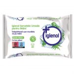 Servetele umede pentru maini Aloe Fresh Igienol 60 buc/set