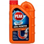 Solutie desfundat tevi Gel Forte Peak 500 ml