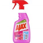 Solutie geamuri Flowers Bouquet Ajax 500 ml