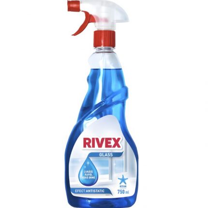 Solutie geamuri Ocean Rivex 750 ml