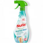 Solutie geamuri spray Ocean Nufar 500 ml