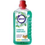 Solutie multisuprafete curat & parfumat Lamaita Igienol 1L