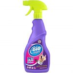 Solutie pentru indepartarea petelor spray Pet Biocarpet 500 ml