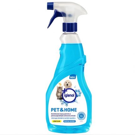 Dezinfectant spray Pet & Home Igienol 750 ml