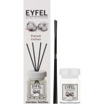 Odorizant camera cu betisoare Bumbac Eyfel 120 ml