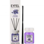 Odorizant camera cu betisoare Lavanda Eyfel 120 ml