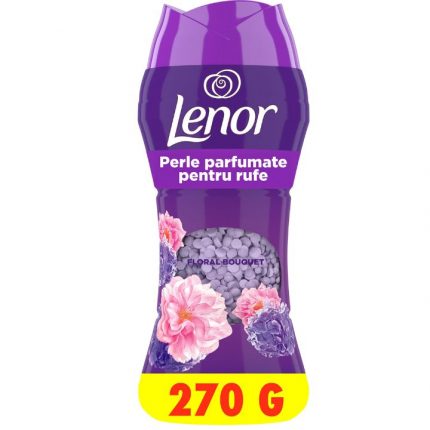 Perle parfumate Floral Bouquete Lenor 270g