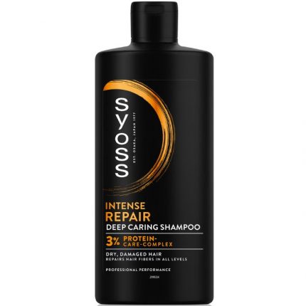 Sampon par deteriorat Intense Repair Syoss 440 ml