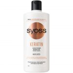 Balsam par cu tendinta de cadere Keratin Syoss 440 ml