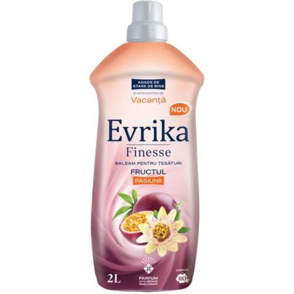 Balsam rufe Fructul Pasiunii Evrika 2L