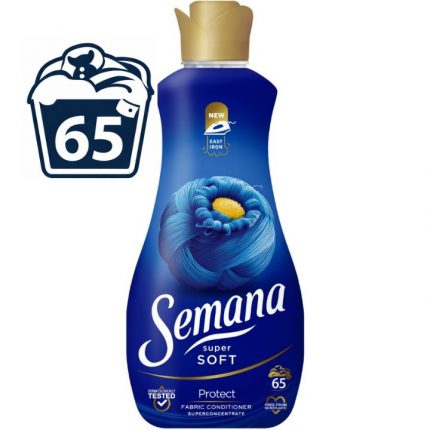 Balsam rufe Super Soft Protect Semana 1.30L 65 spalari