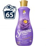 Balsam rufe Super Soft Smooth Semana 1.30L 65 spalari