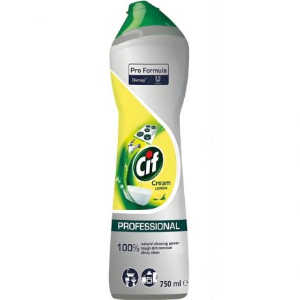 Crema de curatat Lamaie Cif Professional 750 ml