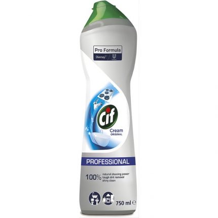 Crema de curatat Original Cif Professional 750 ml