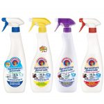 Degresant universal sgrassatore spray Bircarbonat + Marsiglia + Lamaie + Lavanda Chanteclair 4 x 600ml
