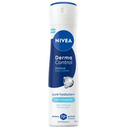 Deodorant antiperspirant spray 72h Derma Control Defend Nivea 150ml