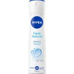 Deodorant spray 48h Fresh Natural Nivea 150 ml