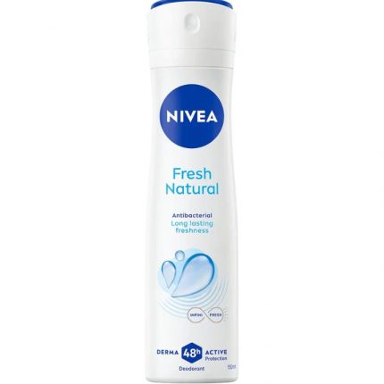 Deodorant spray 48h Fresh Natural Nivea 150 ml