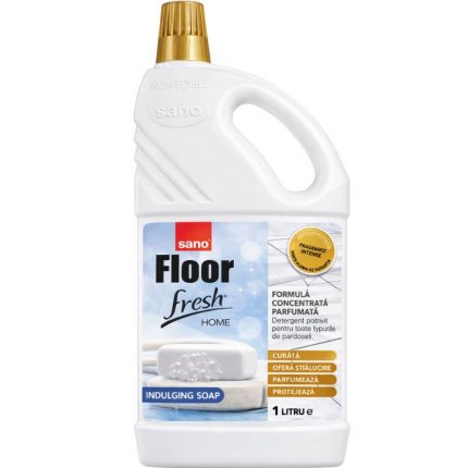 Detergent pardoseli Indulging Soap Sano 1L