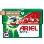 Detergent rufe capsule Extra Clean Power Ariel 10 capsule / cutie