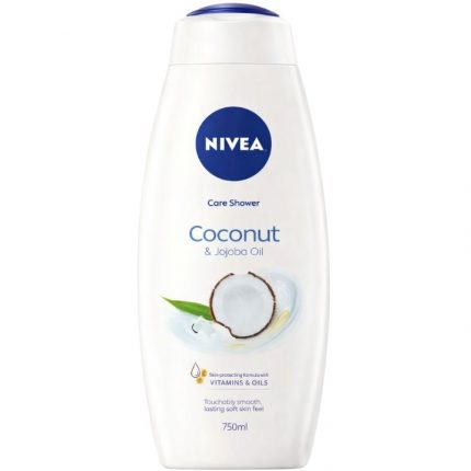 Gel de dus Coconut & Jojoba Oil Nivea 750 ml