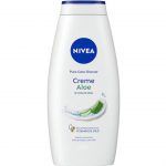 Gel de dus Creme Aloe  Nivea 750 ml