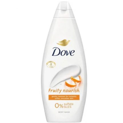 Gel de dus Fruity Nourish Dove 720 ml