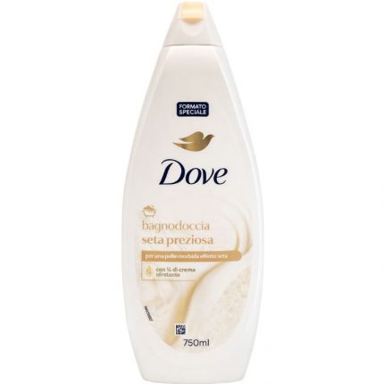Gel de dus Seta Preziosa Dove 750 ml