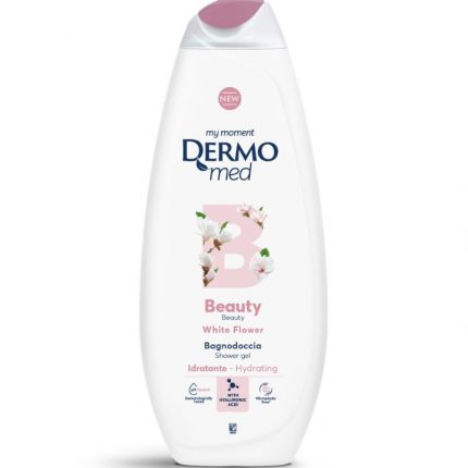 Gel de dus White Flower Dermomed 750 ml