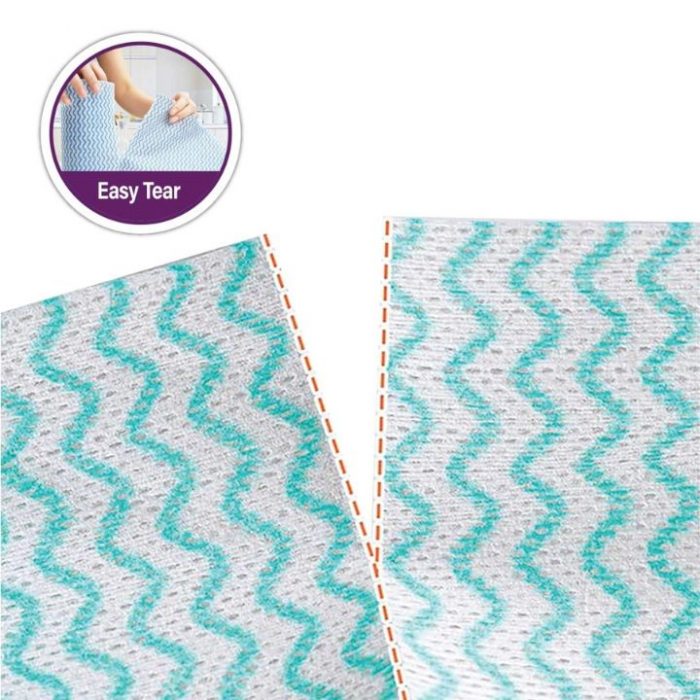 Lavete universale pe rola Rosie Luxia 50 buc / rola - imagine 3