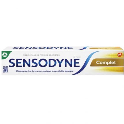 Pasta de dinti Complete Sensodyne 75 ml