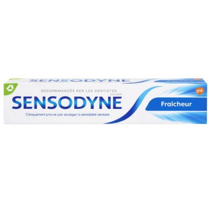 Pasta de dinti Fresh Mint Sensodyne 75 ml