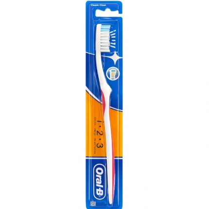 Periuta de dinti Clean & Fresh & In Between Oral B 1 buc / set