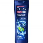 Sampon antimatreata Menthol Clear Men 360 ml
